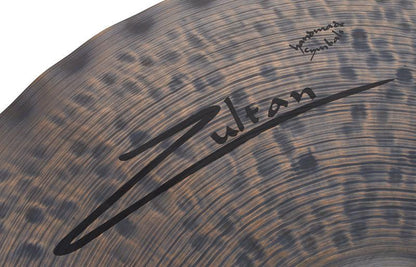 zultan hi hat cymbals zultan 14inch hi-hat inchdalgeinch dark matter