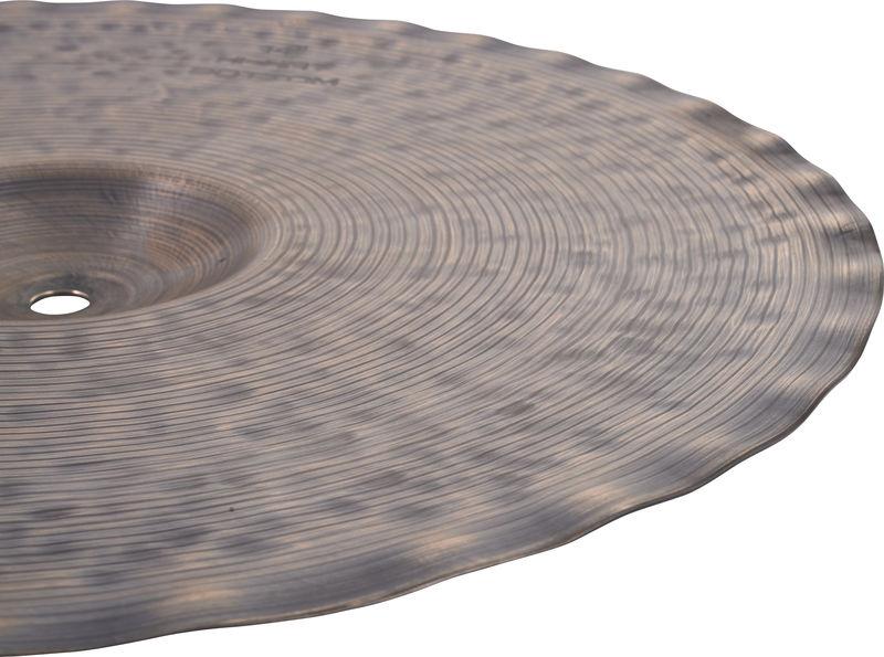 zultan hi hat cymbals zultan 14inch hi-hat inchdalgeinch dark matter