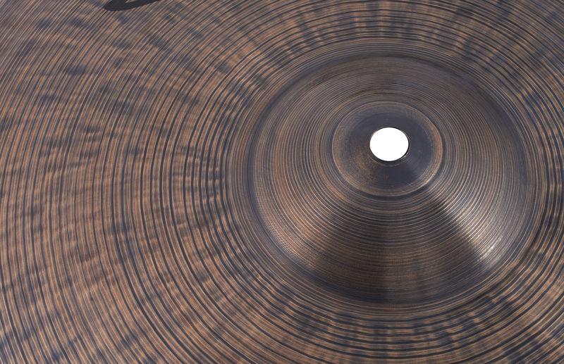 zultan hi hat cymbals zultan 14inch hi-hat medium dark matter