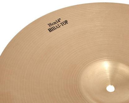 zultan hi hat cymbals zultan 14inch z-series hi-hat