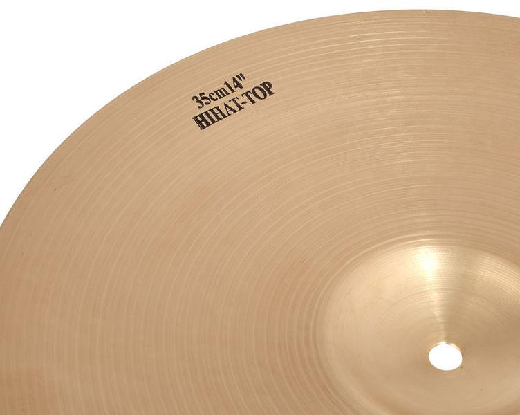 zultan hi hat cymbals zultan 14inch z-series hi-hat
