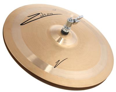 zultan hi hat cymbals zultan 14inch z-series hi-hat