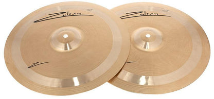 zultan hi hat cymbals zultan 14inch z-series hi-hat