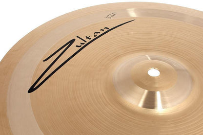 zultan hi hat cymbals zultan 14inch z-series hi-hat