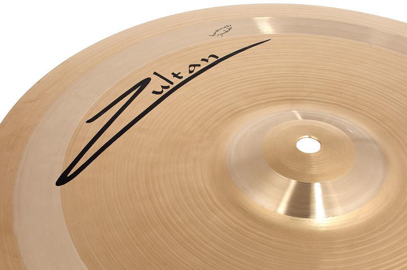 zultan hi hat cymbals zultan 14inch z-series hi-hat
