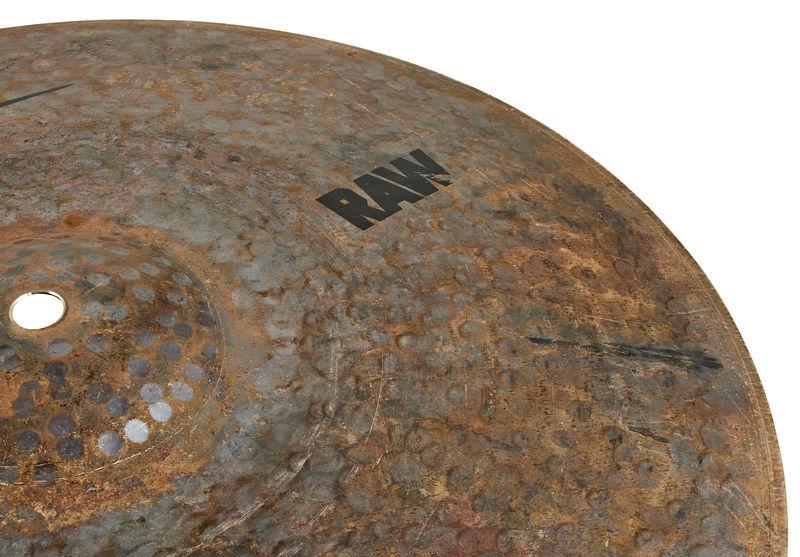 zultan hi hat cymbals zultan 15inch raw hi-hat