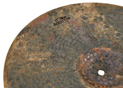 Zultan Hi Hat Cymbals Zultan 15inch Raw Hi-Hat