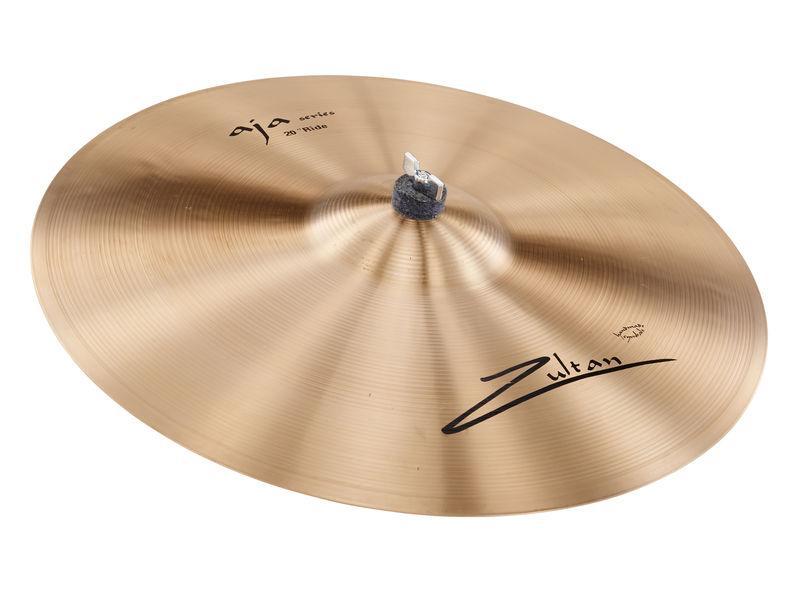 zultan ride cymbals zultan 20inch aja ride