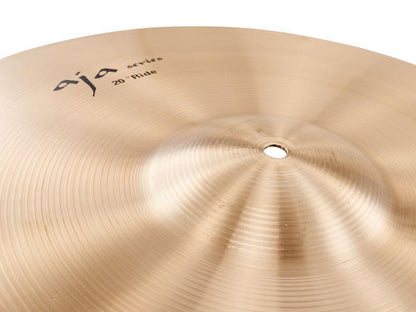zultan ride cymbals zultan 20inch aja ride