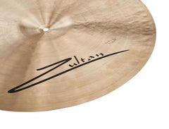 Zultan Ride Cymbals Zultan 20inch Caz Ride