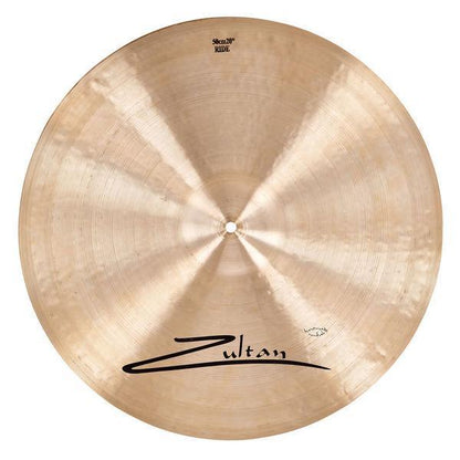 zultan ride cymbals zultan 20inch caz ride