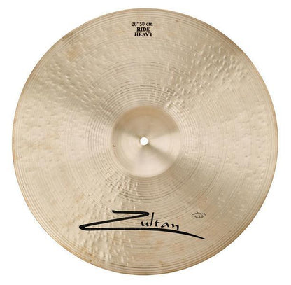 zultan ride cymbals zultan 20inch heavy ride yin series