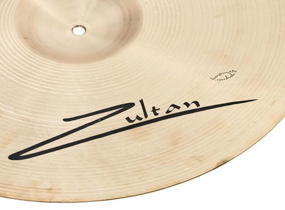 zultan ride cymbals zultan 20inch heavy ride yin series