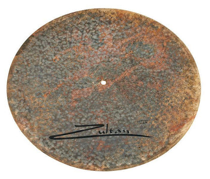 zultan ride cymbals zultan 20inch raw flat ride