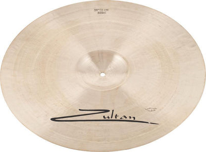 Zultan Ride Cymbals Zultan 20inch Ride CS Series