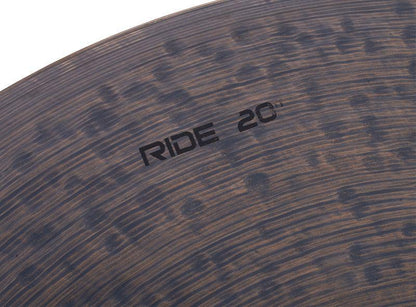 zultan ride cymbals zultan 20inch ride dark matter