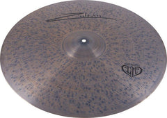 Zultan Ride Cymbals Zultan 20inch Ride Dark Matter