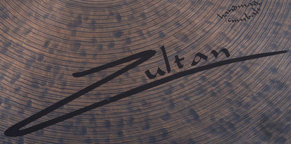 zultan ride cymbals zultan 20inch ride dark matter