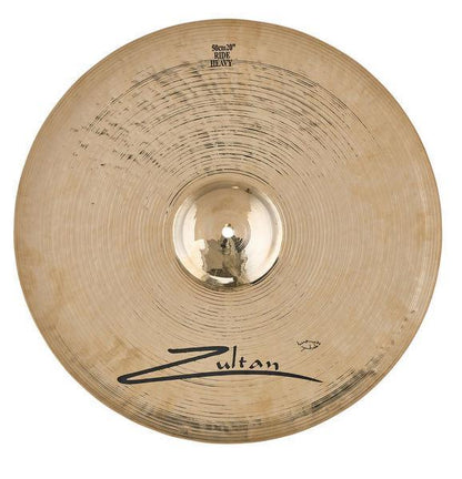 zultan ride cymbals zultan 20inch rock beat heavy ride
