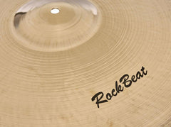 Zultan Ride Cymbals Zultan 20inch Rock Beat Heavy Ride