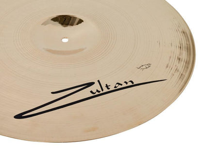 zultan ride cymbals zultan 20inch rock beat medium ride