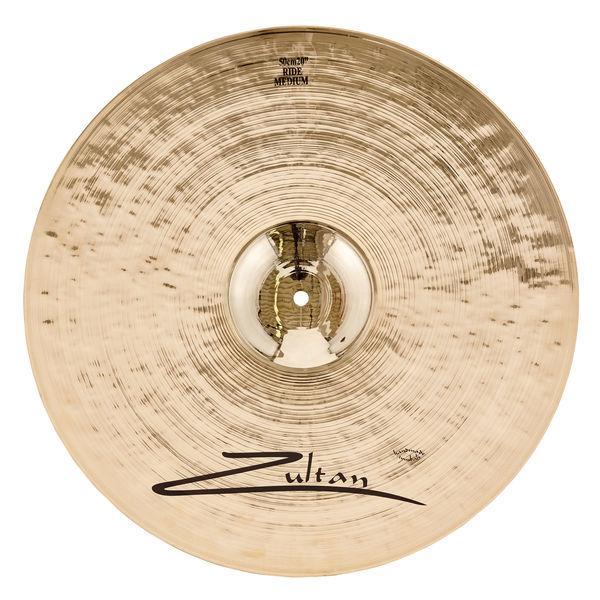 zultan ride cymbals zultan 20inch rock beat medium ride