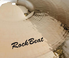 Zultan Ride Cymbals Zultan 20inch Rock Beat Medium Ride