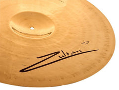 Zultan Ride Cymbals Zultan 21inch Q Ride