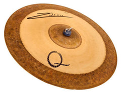 Zultan Ride Cymbals Zultan 21inch Q Ride