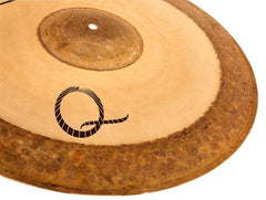 Zultan Ride Cymbals Zultan 21inch Q Ride