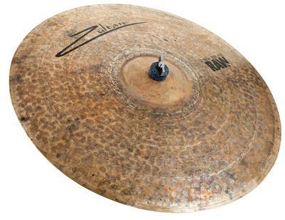 zultan ride cymbals zultan 21inch raw jazz ride