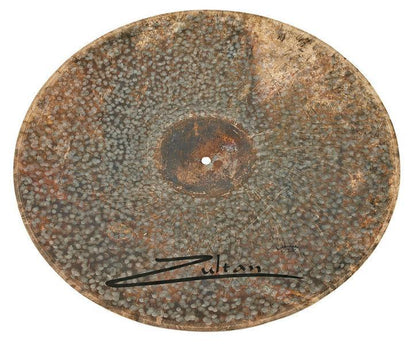 zultan ride cymbals zultan 21inch raw jazz ride
