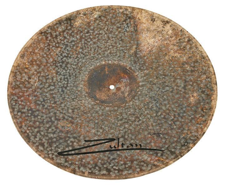 zultan ride cymbals zultan 21inch raw jazz ride