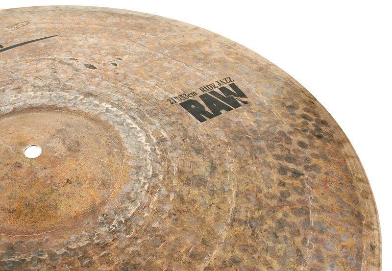 zultan ride cymbals zultan 21inch raw jazz ride