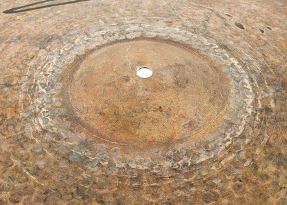 zultan ride cymbals zultan 21inch raw jazz ride
