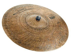 Zultan Ride Cymbals Zultan 21inch Raw Ride