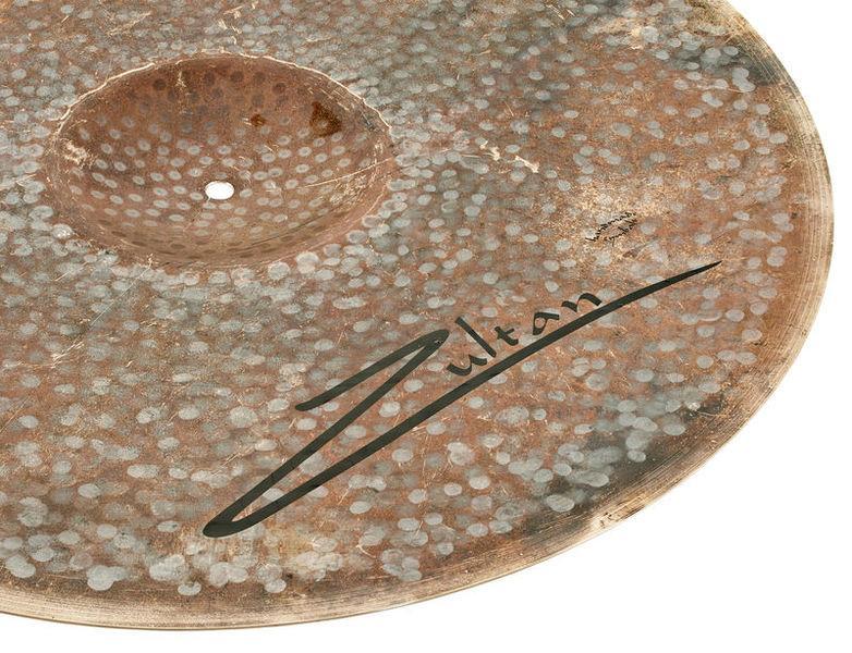 zultan ride cymbals zultan 21inch raw ride