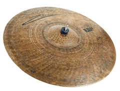 Zultan Ride Cymbals Zultan 21inch Raw Ride