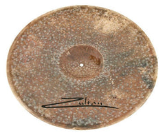 Zultan Ride Cymbals Zultan 21inch Raw Ride