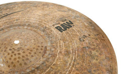 Zultan Ride Cymbals Zultan 21inch Raw Ride