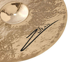 Zultan Ride Cymbals Zultan 22inch F5 Ride