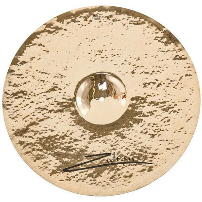 zultan ride cymbals zultan 22inch f5 ride
