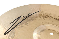 Zultan Ride Cymbals Zultan 22inch F5 Ride