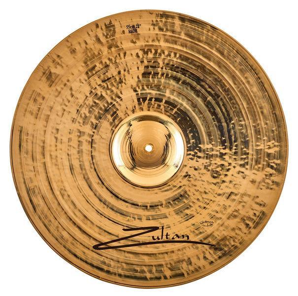 Zultan Ride Cymbals Zultan 22inch Q Ride