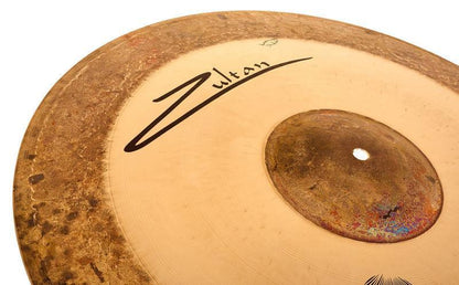 Zultan Ride Cymbals Zultan 22inch Q Ride
