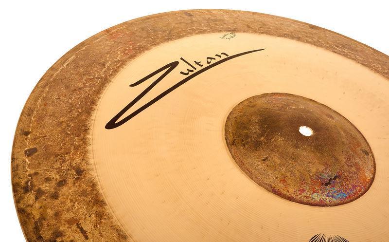 Zultan Ride Cymbals Zultan 22inch Q Ride