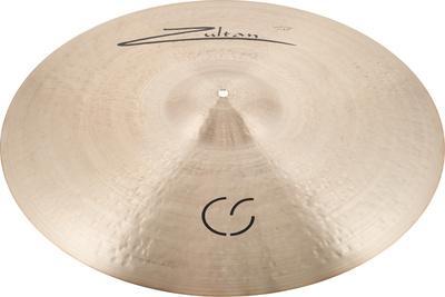 zultan ride cymbals zultan 22inch ride cs series