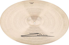 Zultan Ride Cymbals Zultan 22inch Ride CS Series
