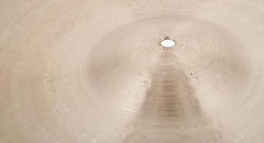 Zultan Ride Cymbals Zultan 22inch Ride CS Series