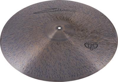 zultan ride cymbals zultan 22inch ride dark matter